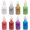 72 Pack: Assorted Glitter Glue by Recollections™